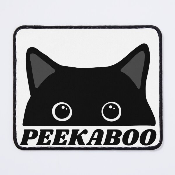 Item preview, Peekaboo cat designed and sold by kitty-kingdom.