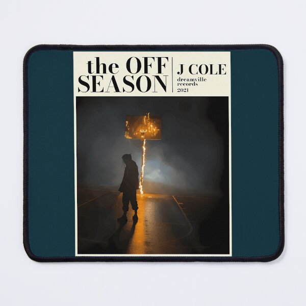 Item preview, JCole - The Off Season designed and sold by JonahStapeley.