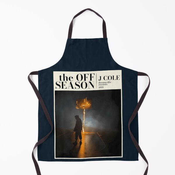 Item preview, JCole - The Off Season designed and sold by JonahStapeley.