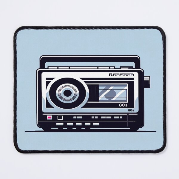 Item preview, Minimalist 80s Walkman designed and sold by Genady.