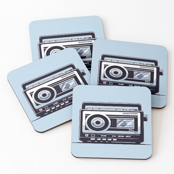 Item preview, Minimalist 80s Walkman designed and sold by Genady.