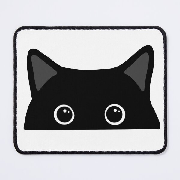 Item preview, Hiding cat designed and sold by kitty-kingdom.