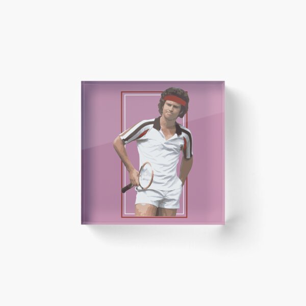 Item preview,  John Mcenroe 1980S designed and sold by JonahStapeley.