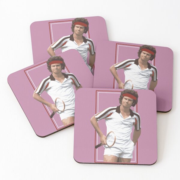 Item preview,  John Mcenroe 1980S designed and sold by JonahStapeley.