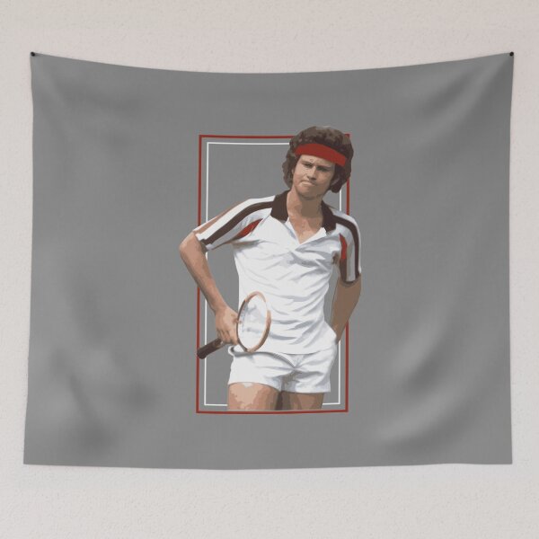 Item preview,  John Mcenroe 1980S designed and sold by JonahStapeley.