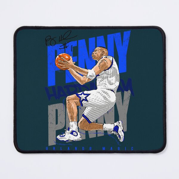 Item preview, Penny Hardaway designed and sold by JonahStapeley.