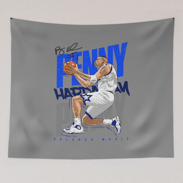 Item preview, Penny Hardaway designed and sold by JonahStapeley.