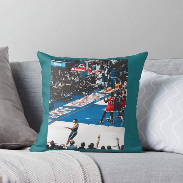 Item preview, StephCurry No Look The Basket designed and sold by JonahStapeley.