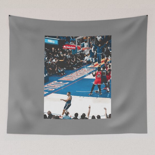 Item preview, StephCurry No Look The Basket designed and sold by JonahStapeley.