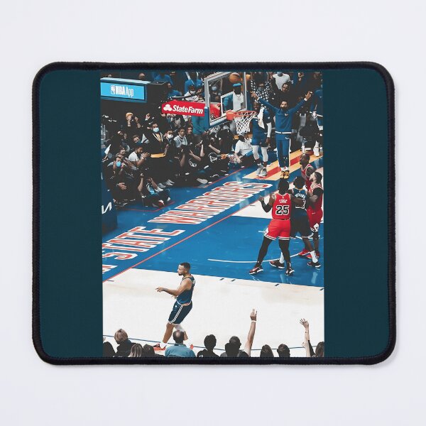 Item preview, StephCurry No Look The Basket designed and sold by JonahStapeley.
