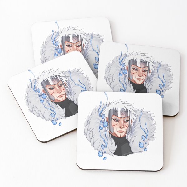 Item preview, Tobirama Senju designed and sold by River Silva.