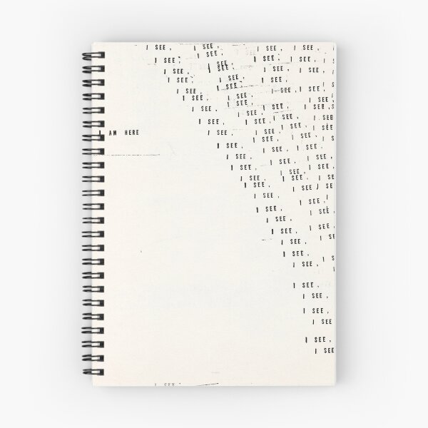 Item preview, [77] Delicate Forget me nots _Dana Krystle// Poetry book art.  designed and sold by dana-krystle.