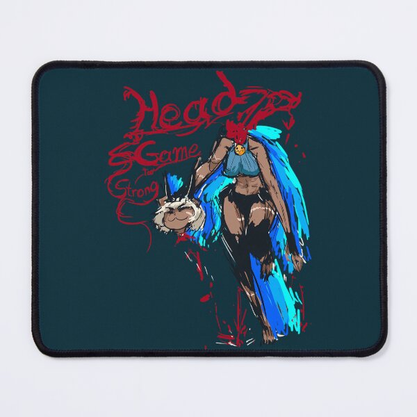 Item preview, Head GameToo Strong designed and sold by JonahStapeley.