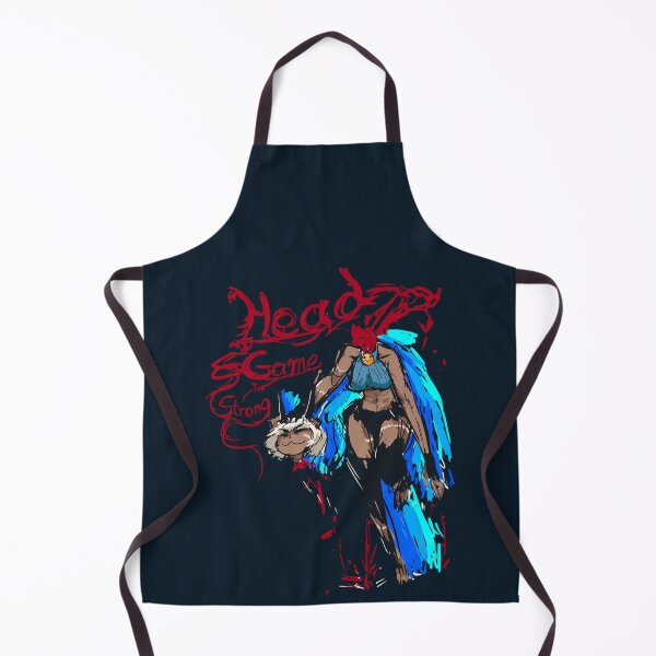 Item preview, Head GameToo Strong designed and sold by JonahStapeley.