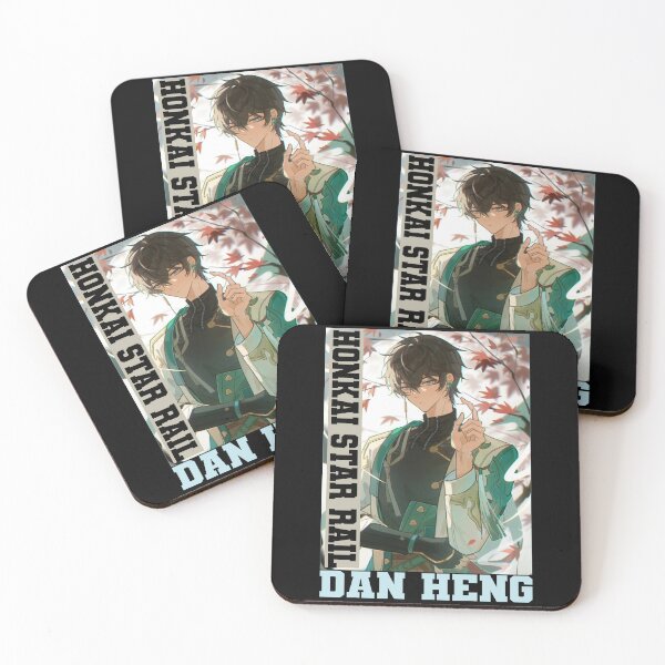 Item preview, Dan Heng Honkai Star Rail designed and sold by Kaken-C.