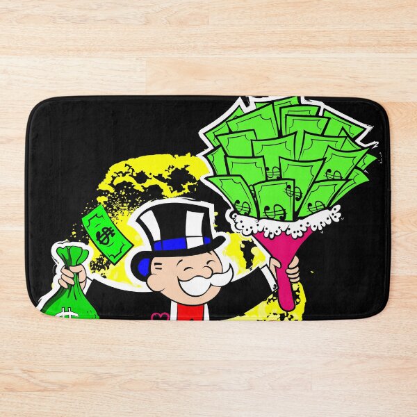 Item preview, Monopoly Holding Money Bouquet designed and sold by DonVivaldo.