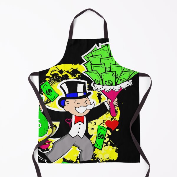 Item preview, Monopoly Holding Money Bouquet designed and sold by DonVivaldo.