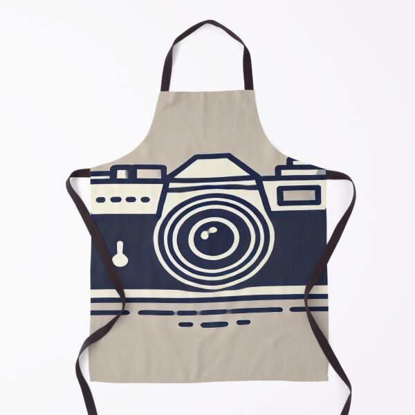 Item preview, Minimalist 80s Retro Camera designed and sold by Genady.