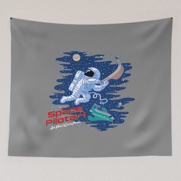 Item preview, Space Pilotari designed and sold by JonahStapeley.
