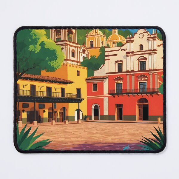 Item preview, Tepatitlan de Morelos Jalisco Mexico Vintage Travel Tourism  designed and sold by TravelersGems.