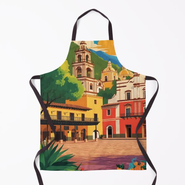 Item preview, Tepatitlan de Morelos Jalisco Mexico Vintage Travel Tourism designed and sold by TravelersGems.