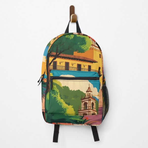 Item preview, Tepatitlan de Morelos Jalisco Mexico Vintage Travel Tourism designed and sold by TravelersGems.