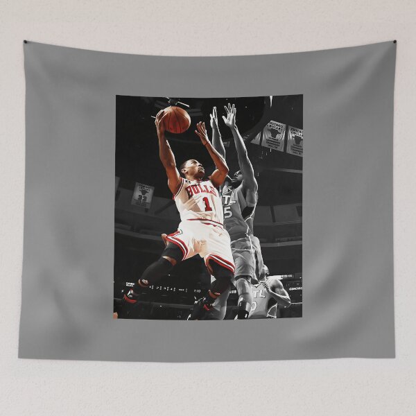Item preview, Derrick Rose designed and sold by JonahStapeley.