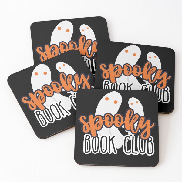 Item preview, Spooky Book Club designed and sold by slicksquid.