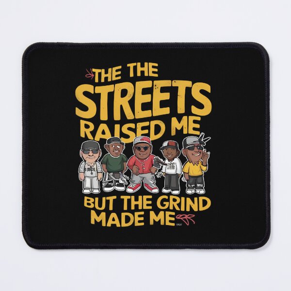 Item preview, Street Roots, Hard Work Heart designed and sold by DunuStore.