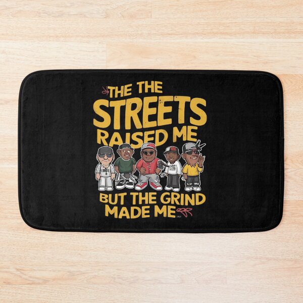 Item preview, Street Roots, Hard Work Heart designed and sold by DunuStore.