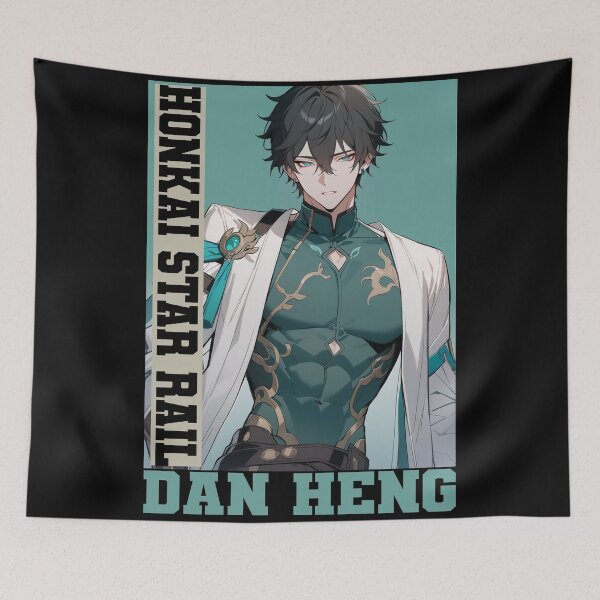 Item preview, Dan Heng Honkai Star Rail designed and sold by Kaken-C.
