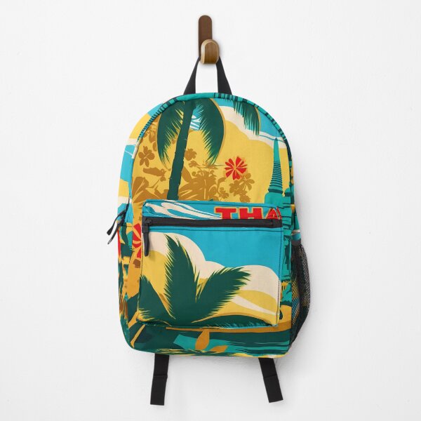 Item preview, Rangsit Thailand Vintage Travel Tourism  designed and sold by TravelersGems.