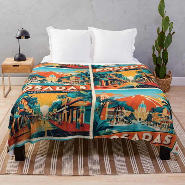 Item preview, Posadas Argentina Vintage Viajes Turismo  designed and sold by TravelersGems.