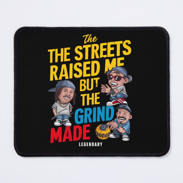 Item preview, From the Streets to the Grind designed and sold by DunuStore.
