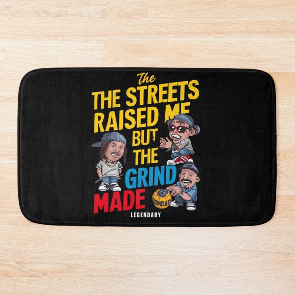 Item preview, From the Streets to the Grind designed and sold by DunuStore.