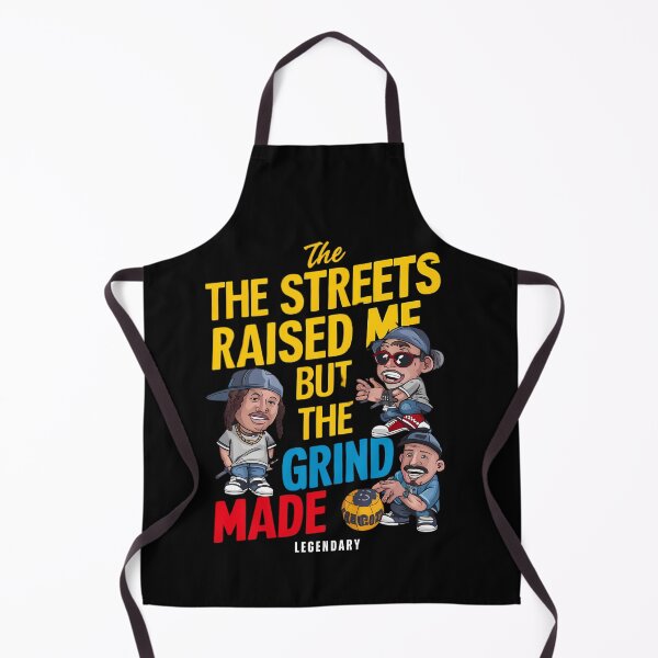 Item preview, From the Streets to the Grind designed and sold by DunuStore.