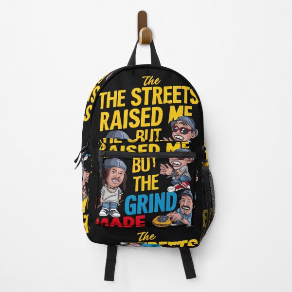 Item preview, From the Streets to the Grind designed and sold by DunuStore.