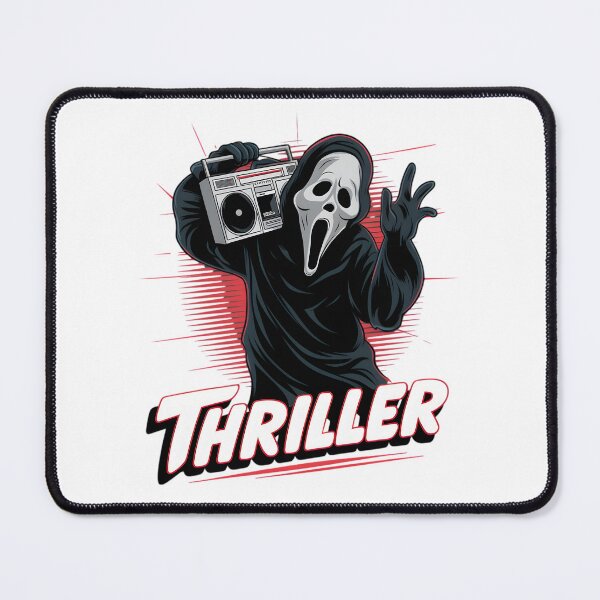 Item preview, thriller designed and sold by Ismartista.