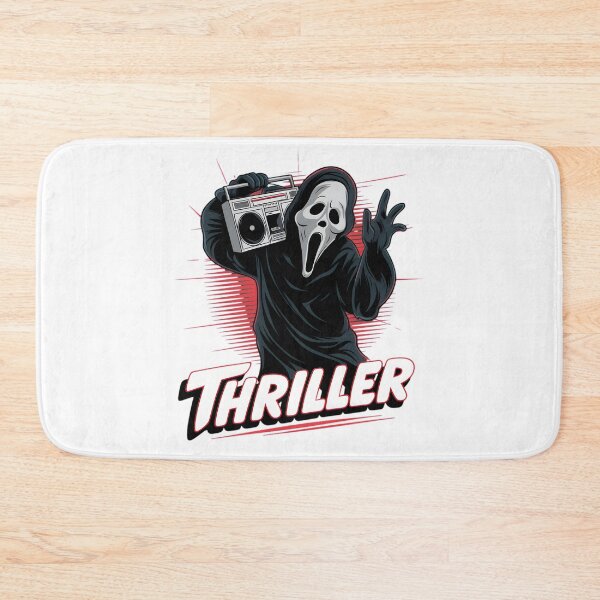 Item preview, thriller designed and sold by Ismartista.