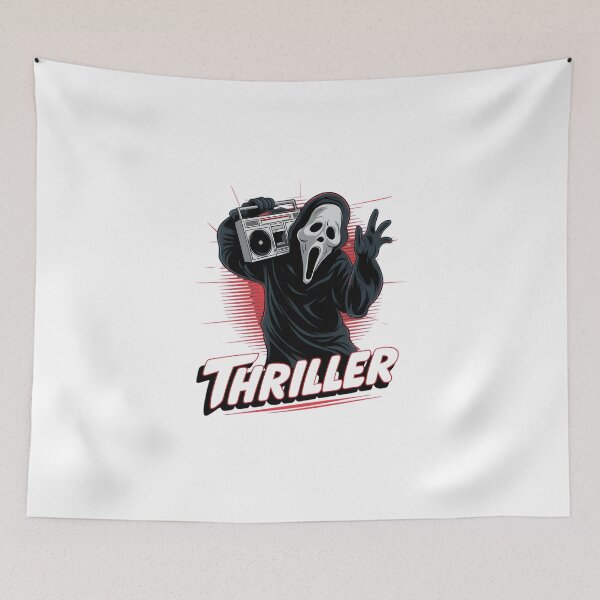 Item preview, thriller designed and sold by Ismartista.