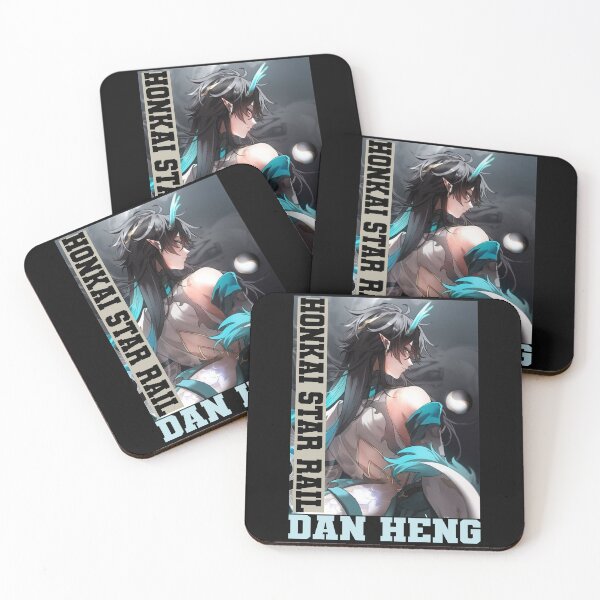 Item preview, Dan Heng Honkai Star Rail designed and sold by Kaken-C.