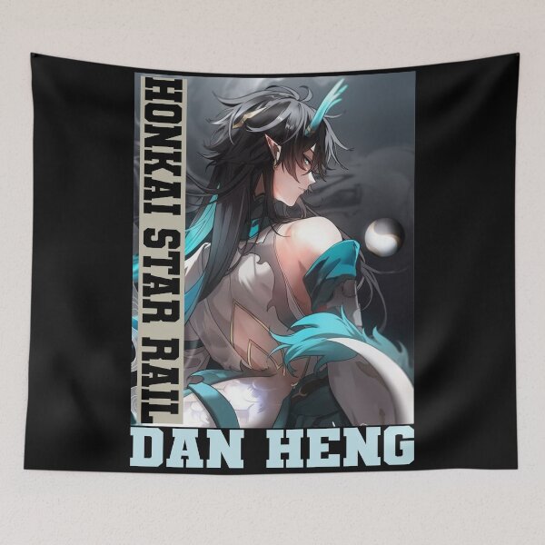 Item preview, Dan Heng Honkai Star Rail designed and sold by Kaken-C.