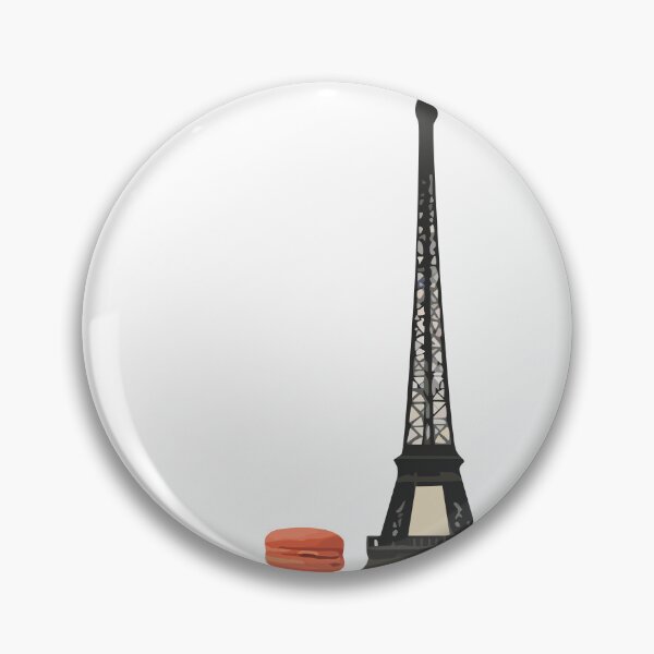 Item preview, Macarons parisinos con vistas: el deleite de la Torre Eiffel designed and sold by CrazySweets.