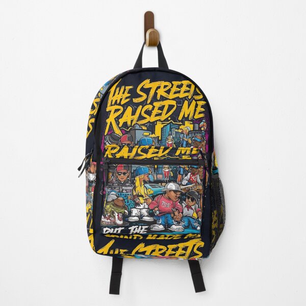 Item preview, The Streets Taught Me, The Grind Built Me designed and sold by DunuStore.