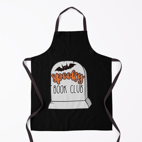 Item preview, Spooky Book Club designed and sold by slicksquid.