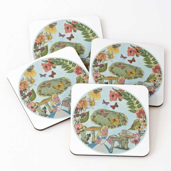 Item preview, Curiouser and Curiouser  designed and sold by Genevieve Gin.