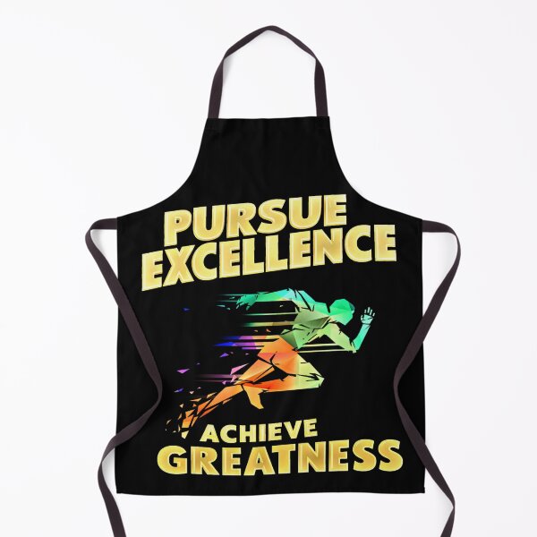 Item preview, Pursue Excellence Achieve Greatness designed and sold by AlphaTeez.