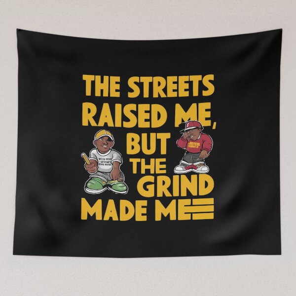 Item preview, Street Life Molded, determination Life Defined designed and sold by DunuStore.