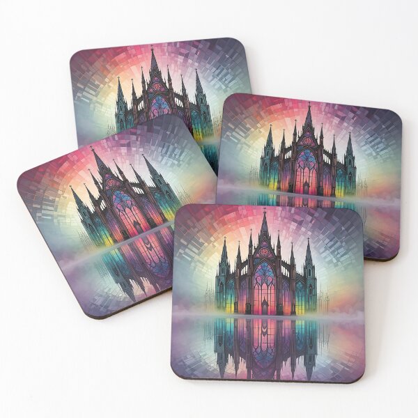 Item preview, Cathedral of Colors designed and sold by 0penvimark.