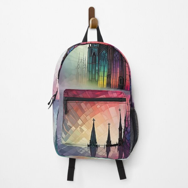 Item preview, Cathedral of Colors designed and sold by 0penvimark.